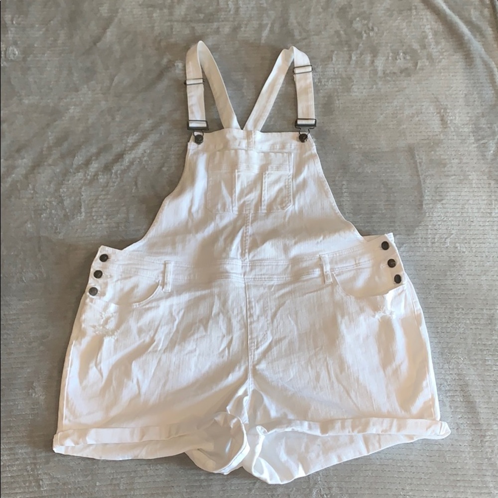 Torrid overalls